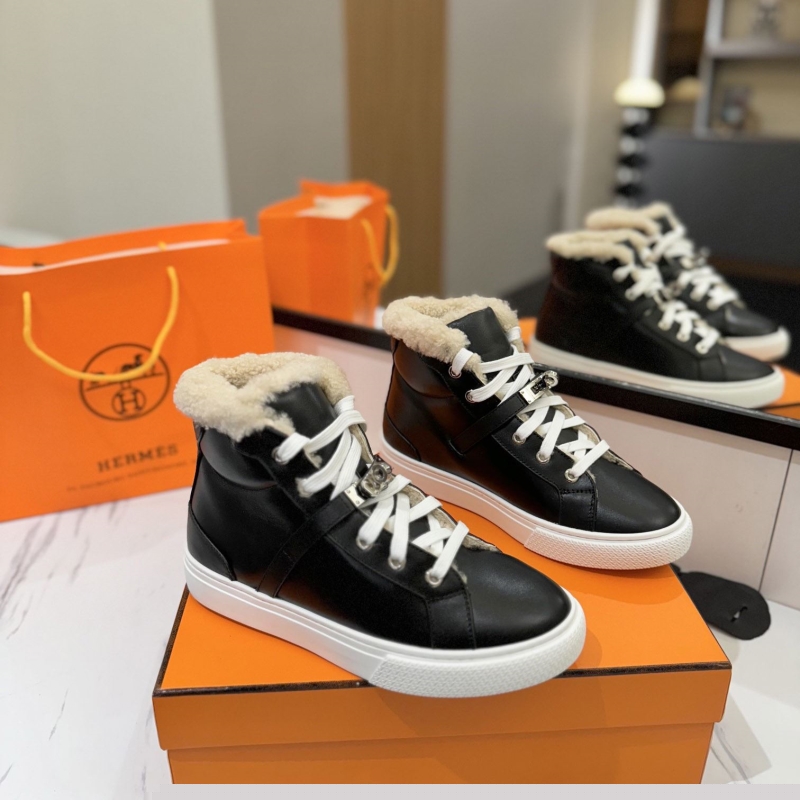 H**mes casual shoes